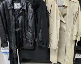 CT356Womens outerwear