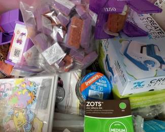 CT193Scrapbooking Mystery Lot