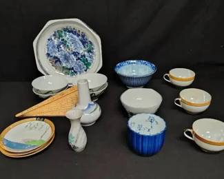 CT310Vintage China  Kitchen Ware 