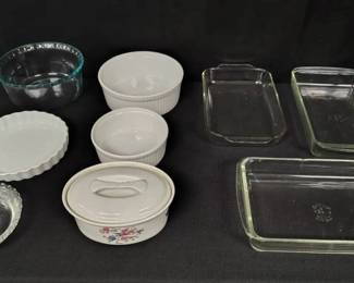 CT305Glass  Ceramic Kitchen Ware 