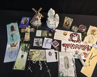 CT362Catholic collection