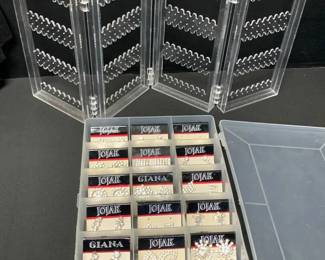 CT391Rhinestone Earrings  Earring Display Stand