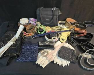 CT315Accessories old and new