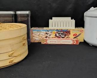 CT296Aroma Pressure Cooker and more