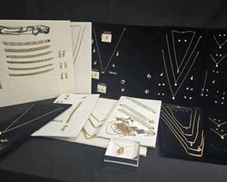 CT394Jewelry display boards
