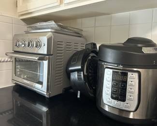 Toaster oven & Air Fryer