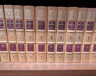 Easton Press Books