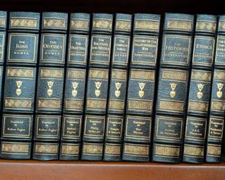 Easton Press Books
