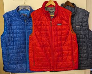 Patagonia Vest