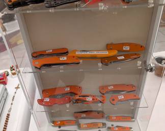 Swiss Army Knives