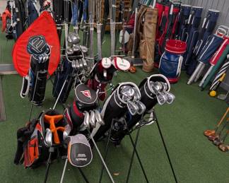 Golf Clubs