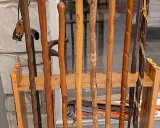 Walking Sticks