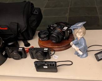 Sony Digital Cameras