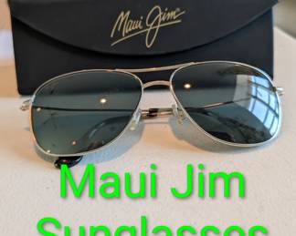 Maui Jim Sunglasses