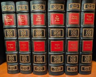 Easton Press Books