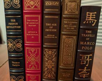 Easton Press Books