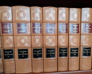 Easton Press Books