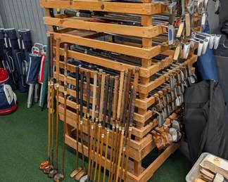 Golf Clubs