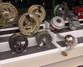 Orvis Fly Reels, Abu Ambassador