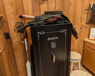 Gun safe ~ No Guns