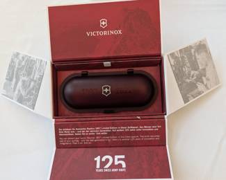 Victorinox Swiss Army Knife