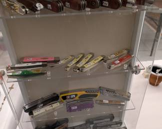 Swiss Army Knives