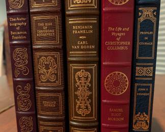 Easton Press Books