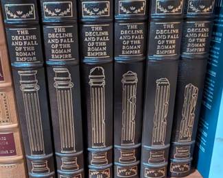 Easton Press Books