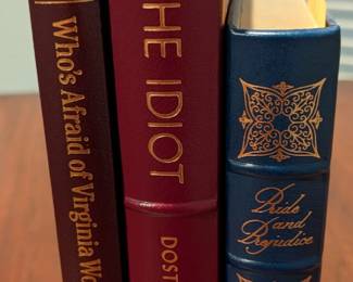 Easton Press Books
