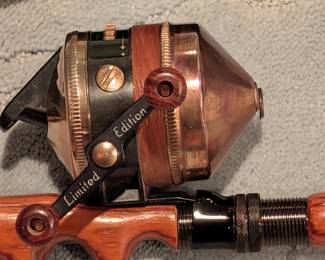 Zebco Boron Limited Edition