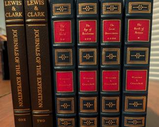 Easton Press Books