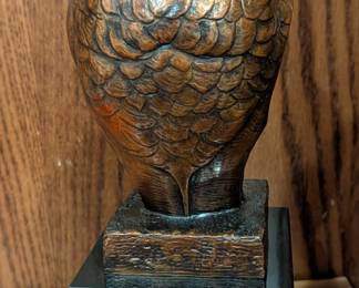 Kent Ullberg Bronze Eagle