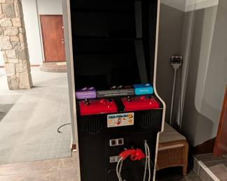 Play Choice 10 Arcade