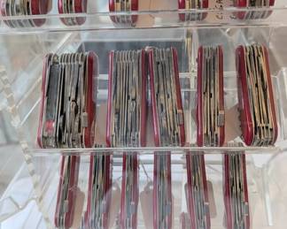 Evolution Swiss Army Knives