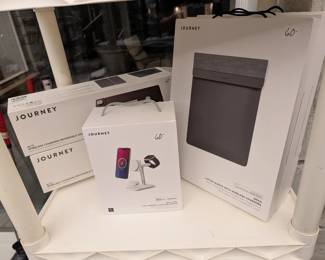 Journey Charge Stations