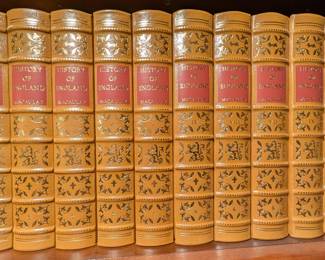 Easton Press Books