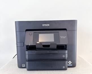 espon workforce pro wireless printer