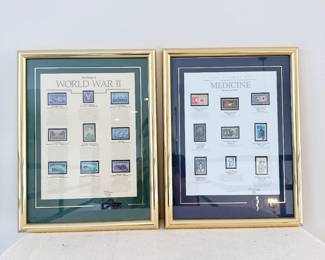 the stamps of medicine second collection texas stamps