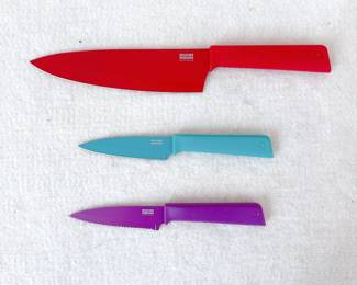 kuhn rikon colori santoku knives
