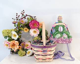 longaberger easter basket