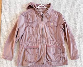 carhartt womens el paso utility jacket