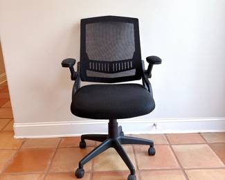 Black Office Chair