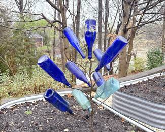 bottle tree