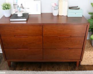 One dresser fair condition $50 Land of Nod 