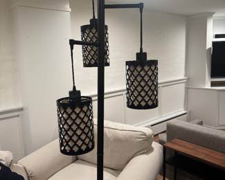 Floor Lamp $25