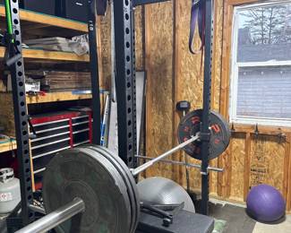 Weight Equipment - SOLD