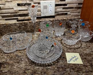 Waterford Crystal $20 - 50