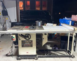 Table Saw $500