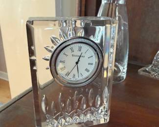 Waterford Crystal Pieces