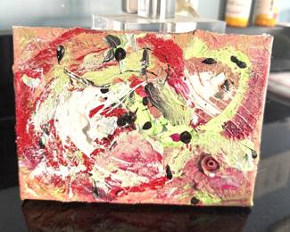 Small Original Art Piece